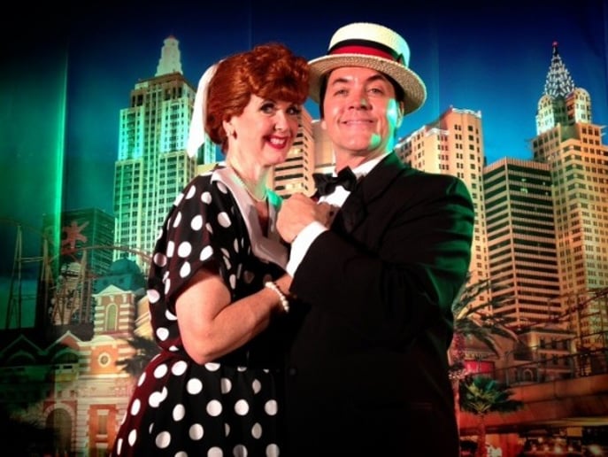 Gallery photo 52 of Back to the Dean Martin Show - A Tribute to Dino!