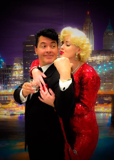 Gallery photo 26 of Back to the Dean Martin Show - A Tribute to Dino!