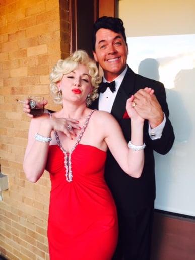 Gallery photo 27 of Back to the Dean Martin Show - A Tribute to Dino!