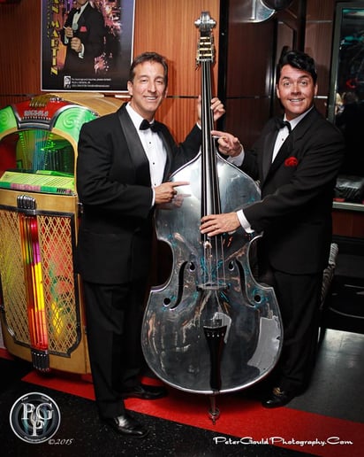 Gallery photo 31 of Back to the Dean Martin Show - A Tribute to Dino!