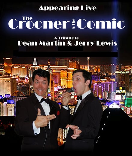 Gallery photo 34 of Back to the Dean Martin Show - A Tribute to Dino!