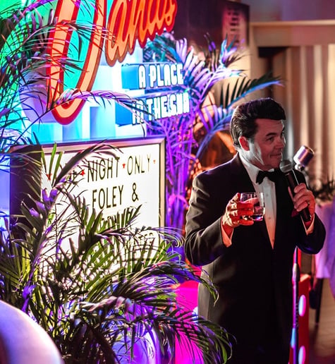 Gallery photo 19 of Back to the Dean Martin Show - A Tribute to Dino!