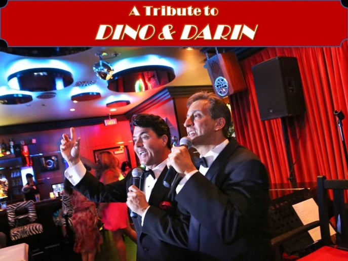 Gallery photo 30 of Back to the Dean Martin Show - A Tribute to Dino!