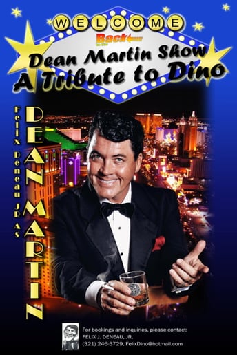 Gallery photo 1 of Back to the Dean Martin Show - A Tribute to Dino!