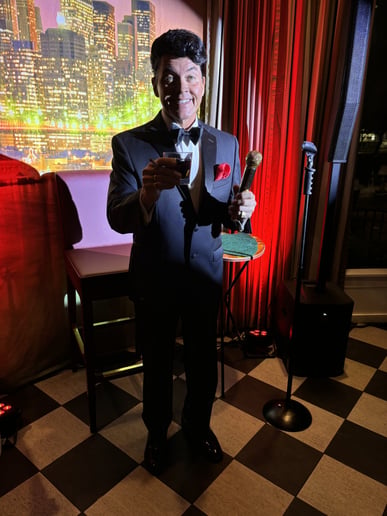 Gallery photo 6 of Back to the Dean Martin Show - A Tribute to Dino!