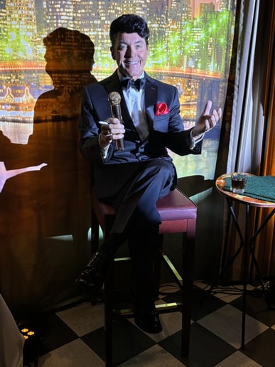 Gallery photo 8 of Back to the Dean Martin Show - A Tribute to Dino!
