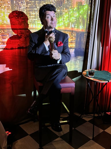 Gallery photo 7 of Back to the Dean Martin Show - A Tribute to Dino!