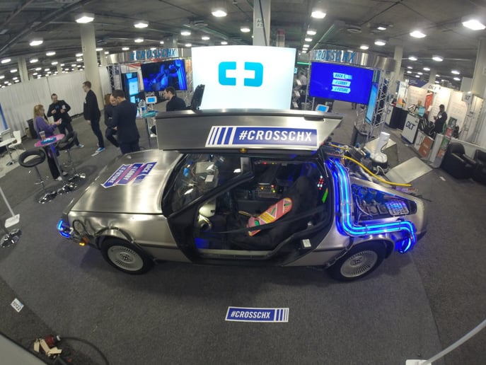 Gallery photo 5 of Back to the Future DeLorean Time Machine