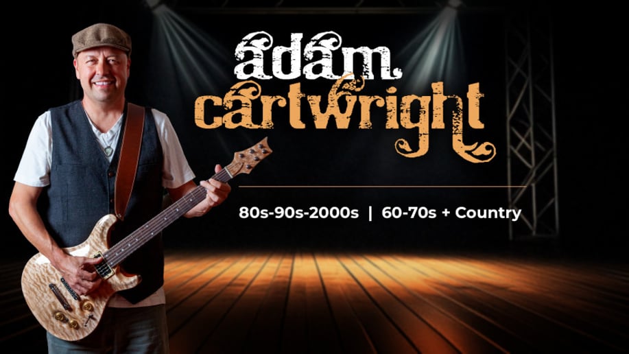 Gallery photo 1 of BackForward / Adam Cartwright