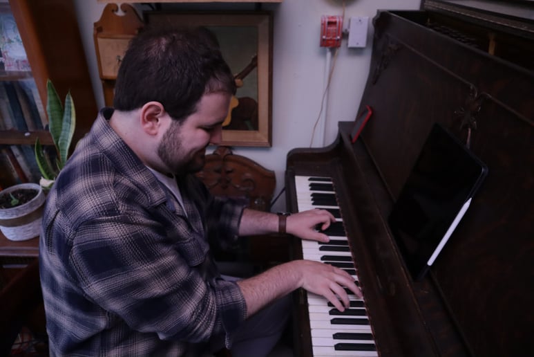 Gallery photo 1 of Jack Wyndham Music