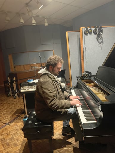 Gallery photo 4 of Jack Wyndham Music