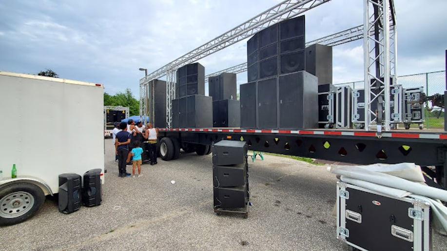 Gallery photo 2 of North American Sound