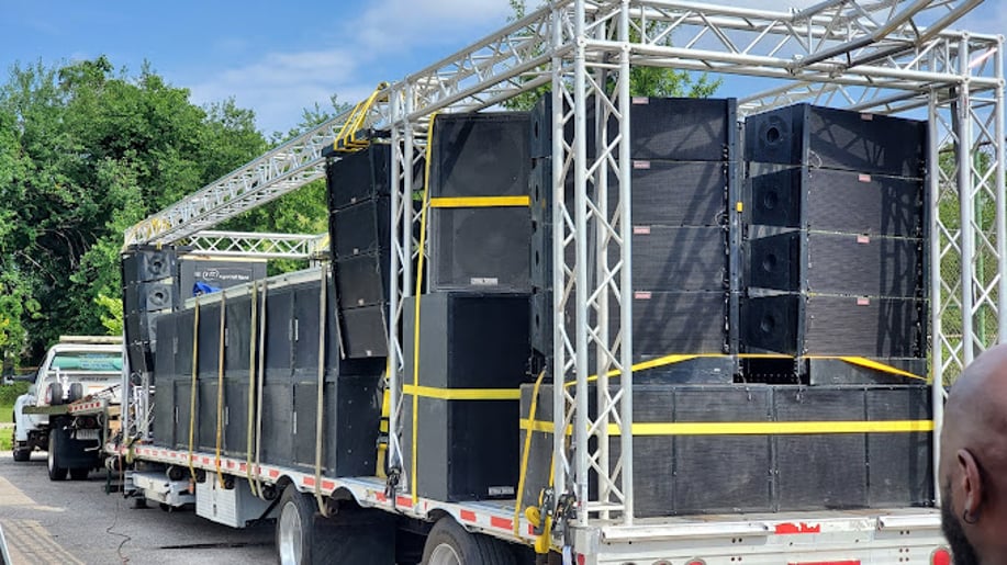Gallery photo 6 of North American Sound