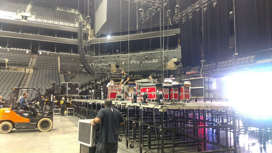 Gallery photo 7 of North American Sound