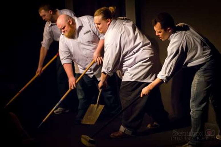 Gallery photo 6 of The Backline Comedy Theatre