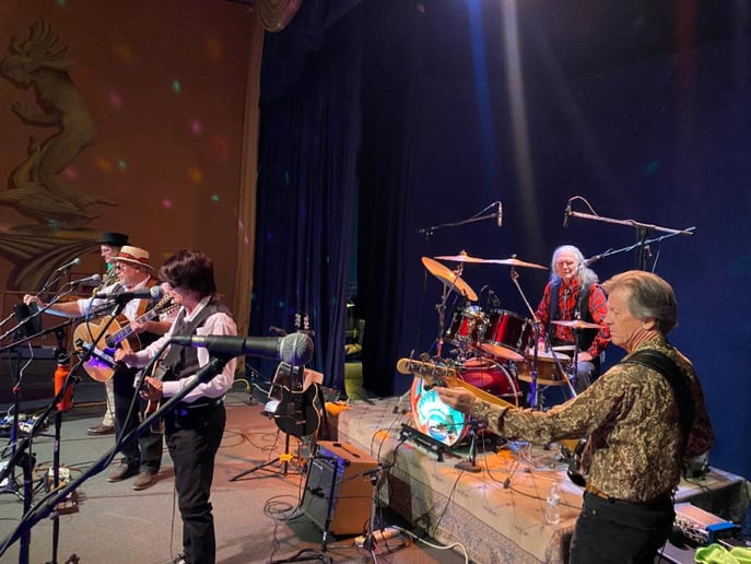 Gallery photo 3 of Traveling Wilburys Revue