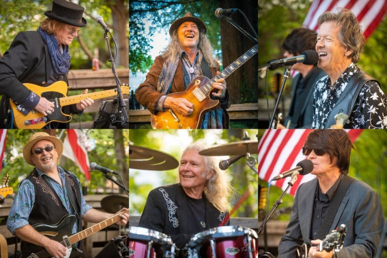 Gallery photo 4 of Traveling Wilburys Revue