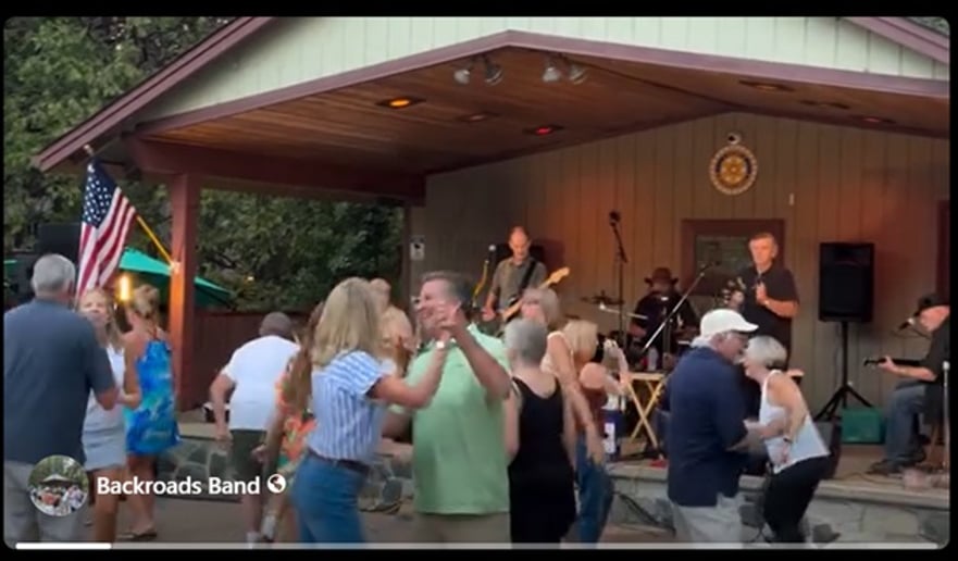 Gallery photo 1 of Backroads Band