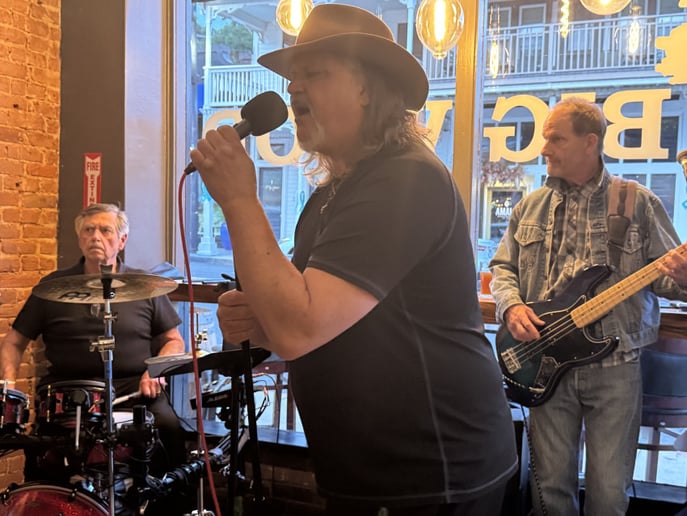 Gallery photo 4 of Backroads Band