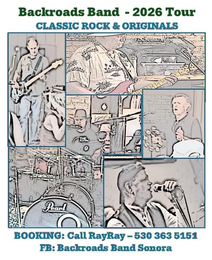 Gallery photo 5 of Backroads Band