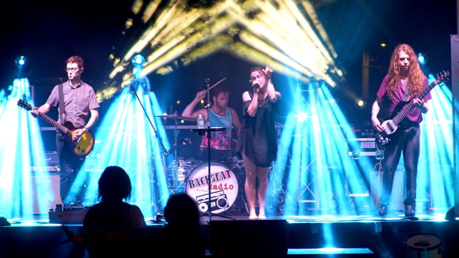 Gallery photo 5 of Backseat Radio
