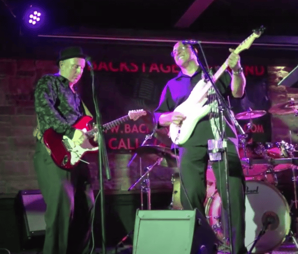 Gallery photo 1 of Backstage Pass Band