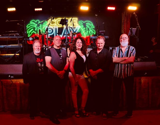 Gallery photo 3 of Backstage Pass Band