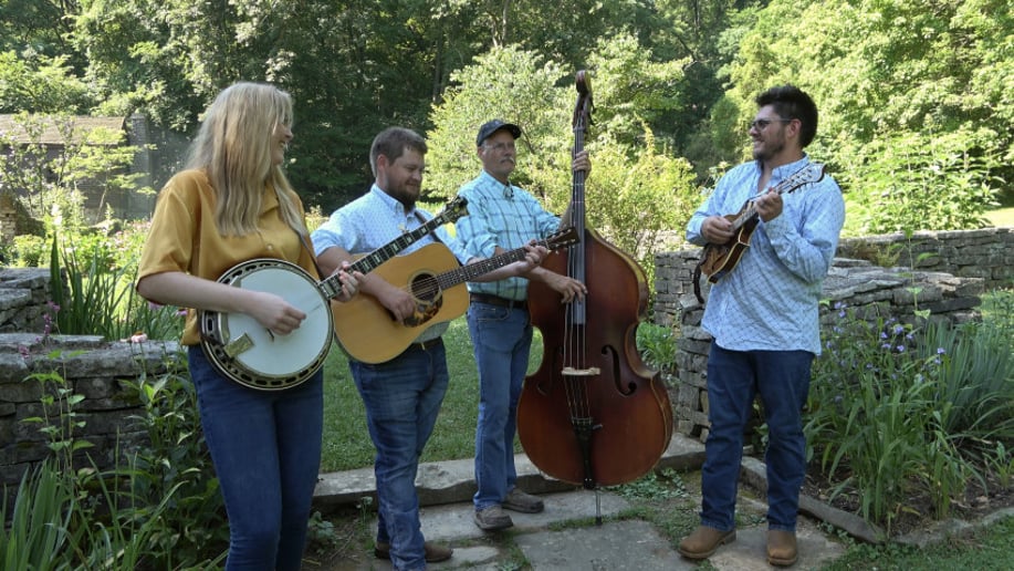 Gallery photo 7 of Backwoods Bluegrass Band
