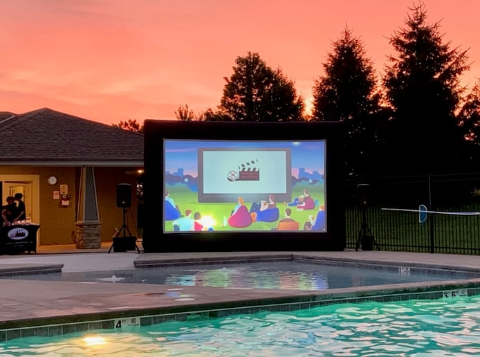 Gallery photo 8 of Backyard Box Office KC