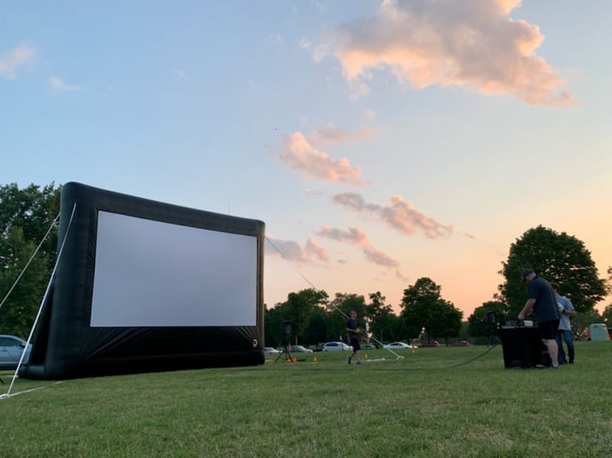 Gallery photo 9 of Backyard Box Office KC