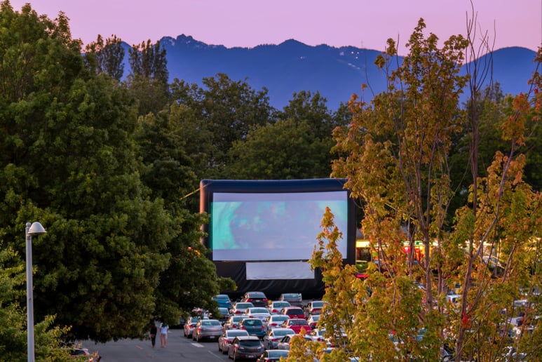 Gallery photo 6 of Backyard Movie Night Rentals