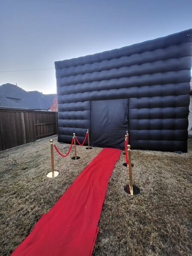 Gallery photo 3 of Backyard Movie Theater