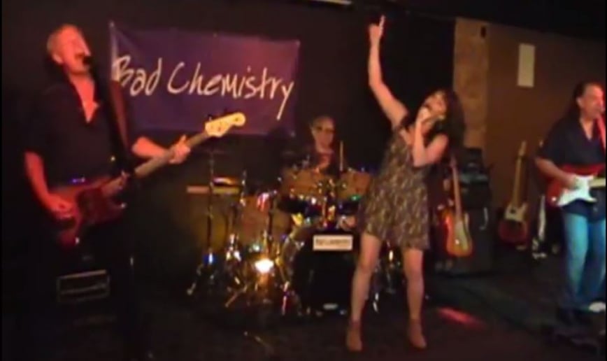 Gallery photo 1 of Bad Chemistry