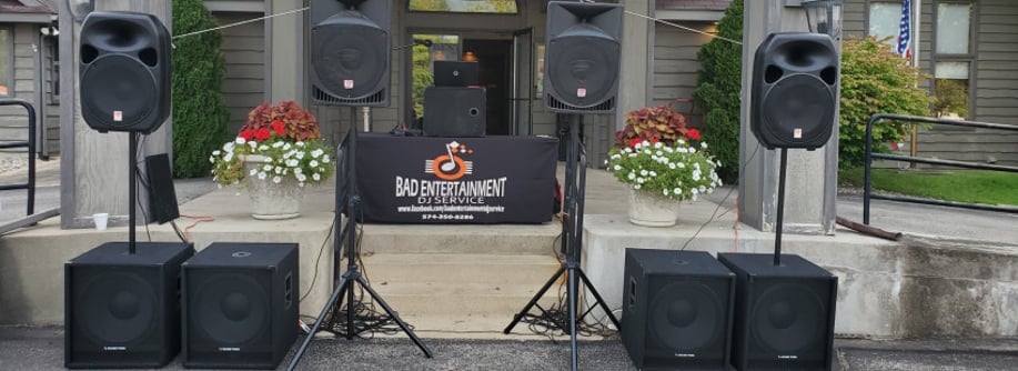 Gallery photo 1 of Bad Entertainment DJ Service
