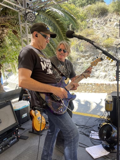 Gallery photo 5 of The Bad Habit Band