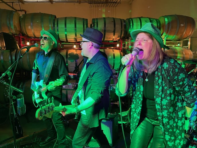 Gallery photo 5 of Bad Habit band