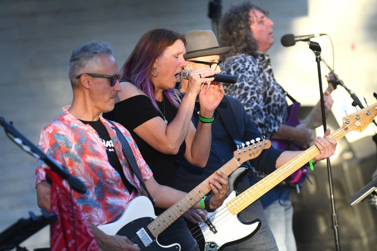 Gallery photo 10 of Bad Habit band