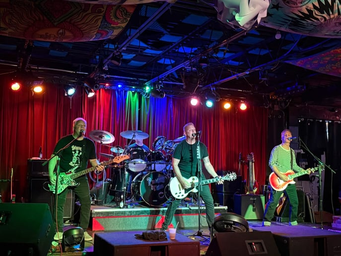 Gallery photo 1 of Bad Luck: A Tribute to Social Distortion