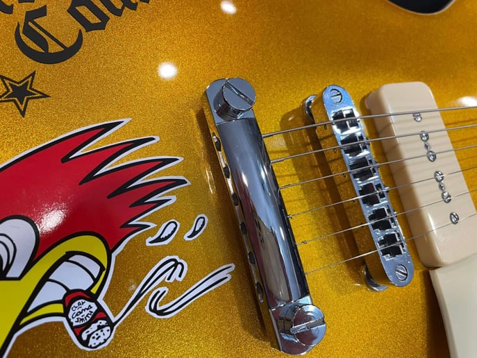 Gallery photo 2 of Bad Luck: A Tribute to Social Distortion