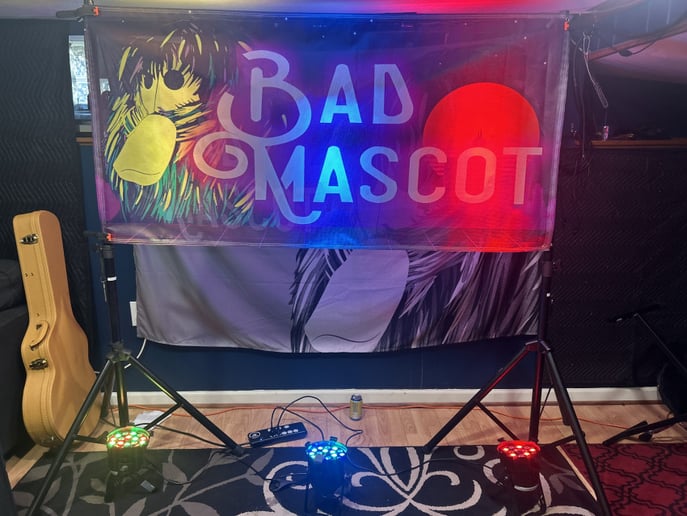 Gallery photo 2 of Bad Mascot