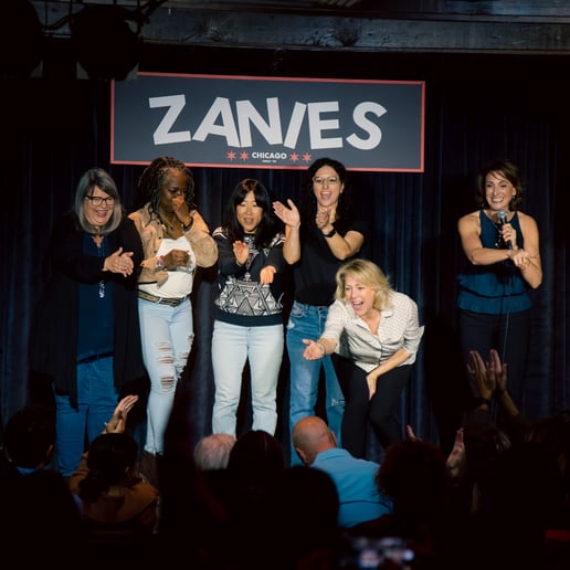 Gallery photo 1 of Bad Momz of Comedy