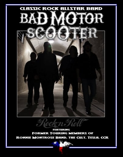 Gallery photo 1 of Bad Motor Scooter