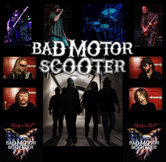 Gallery photo 3 of Bad Motor Scooter