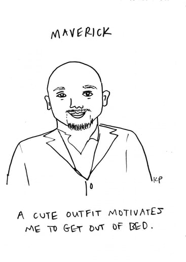 Gallery photo 8 of Bad Portraits by Karlee
