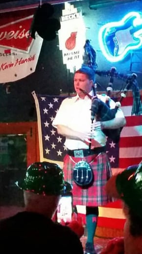 Gallery photo 6 of BagpipeMiami