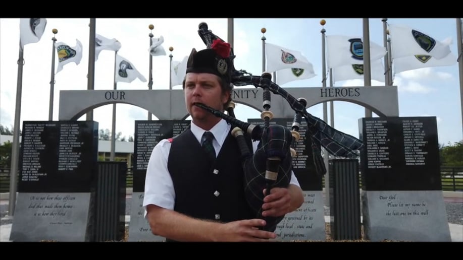 Gallery photo 3 of BagpipeMiami