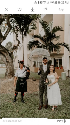 Gallery photo 4 of BagpipeMiami