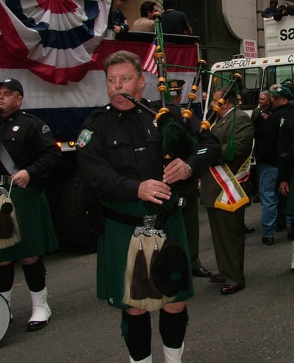 Gallery photo 1 of Bagpiper NYC