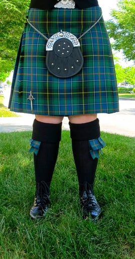 Gallery photo 5 of Charlotte Bagpiper Ally McKinnis