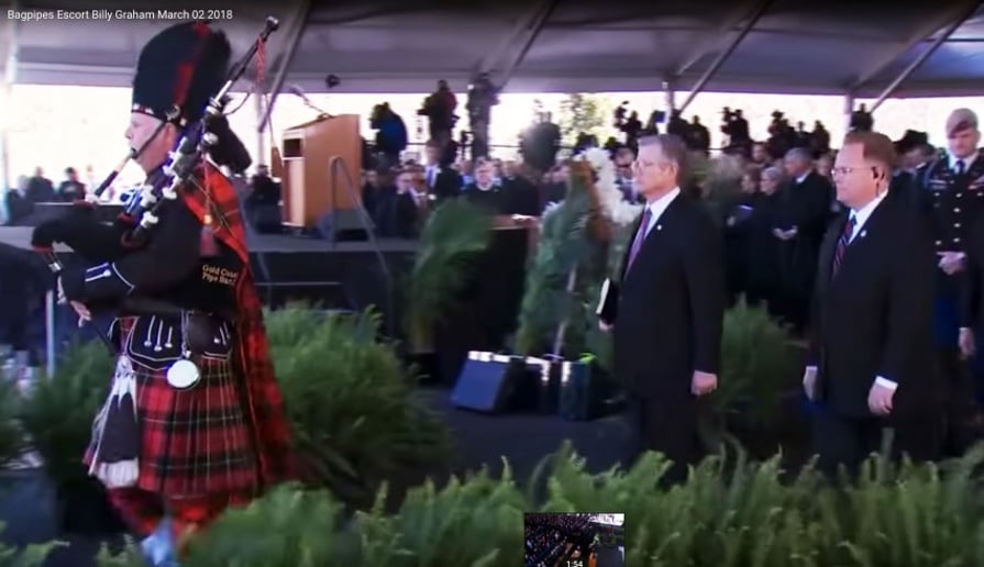Gallery photo 4 of Pipe Major Bill Boetticher